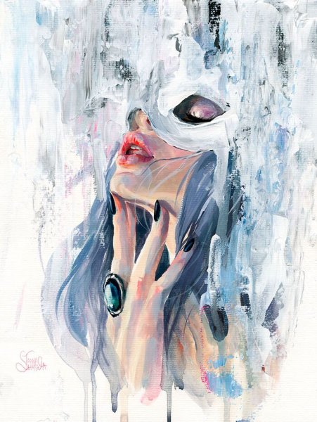 Арт Таня Шацева