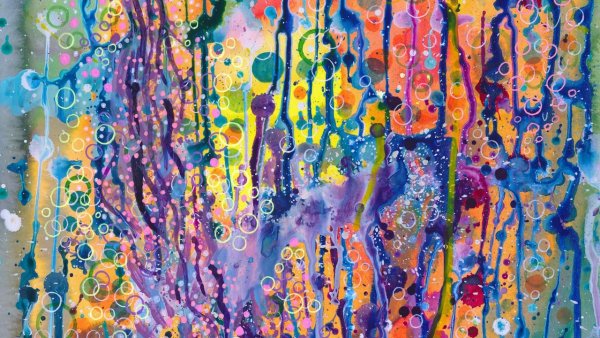 Абстрактные картины