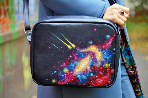 Рюкзак Ван Гог Звездная ночь