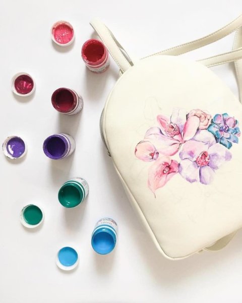 Рюкзак для рисования