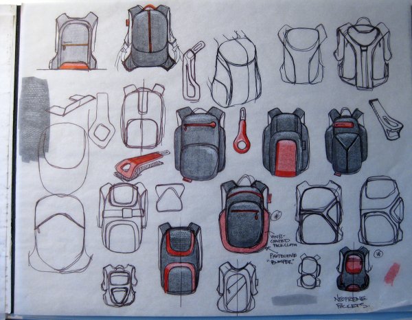 Краски для ткани для росписи рюкзака