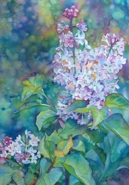 Jeannie Vodden картины