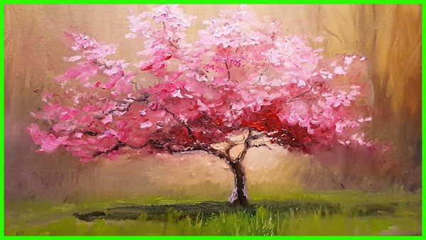 Розовое дерево Южаков