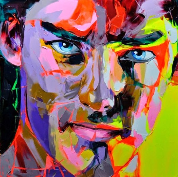 Франсуаза Нилли Francoise Nielly