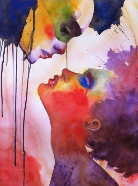 Абстракция в живописи