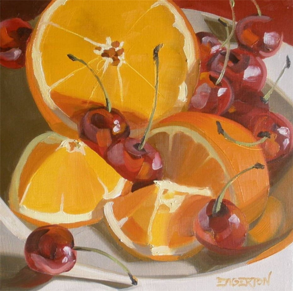 Художник Leigh-Anne Eagerton