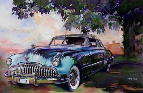 Buick Roadmaster Dynaflow