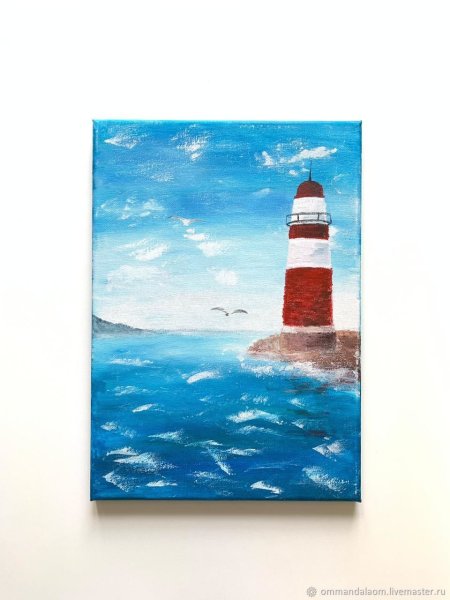 Панно Маяк 7891790