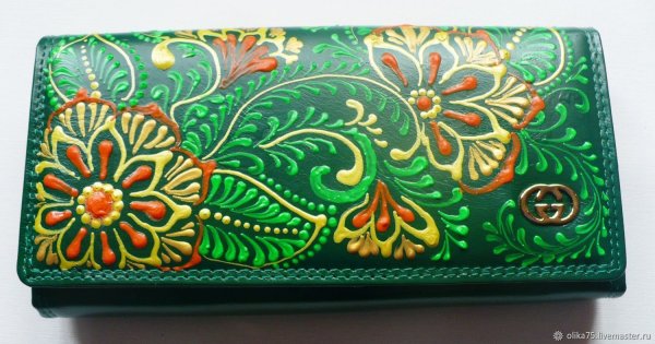 Точечная роспись по ткани