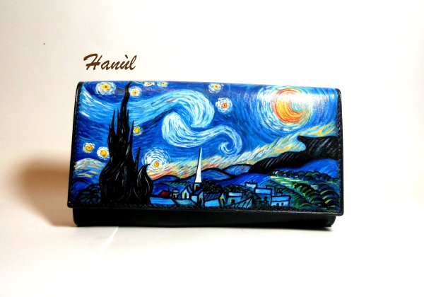 Мастер класс роспись по коже подарок любимому человеку