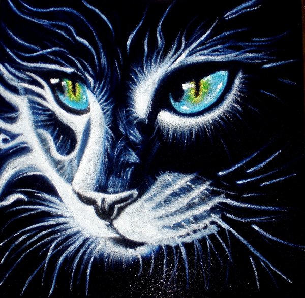 Бархат в живописи