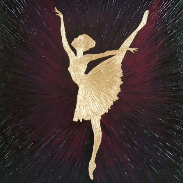 Эрнст Опплер балерина