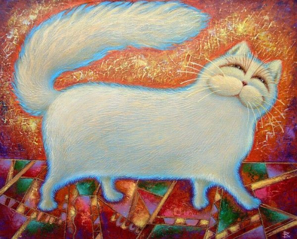 Раиса Витановская художник