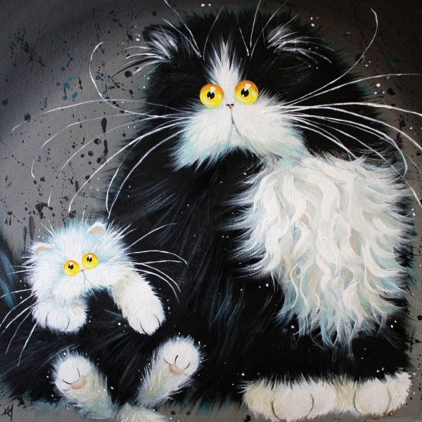 Ким Хаскинс (Kim Haskins)