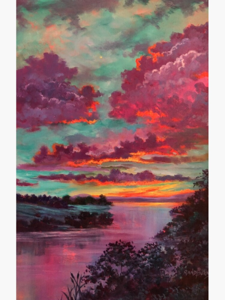 Пейзаж живопись