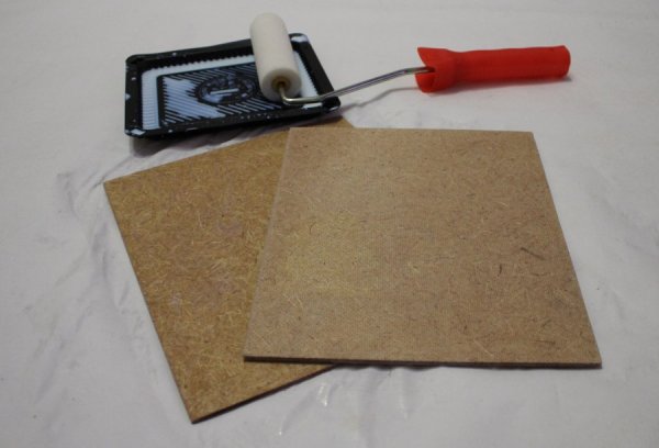 Картины на ДВП