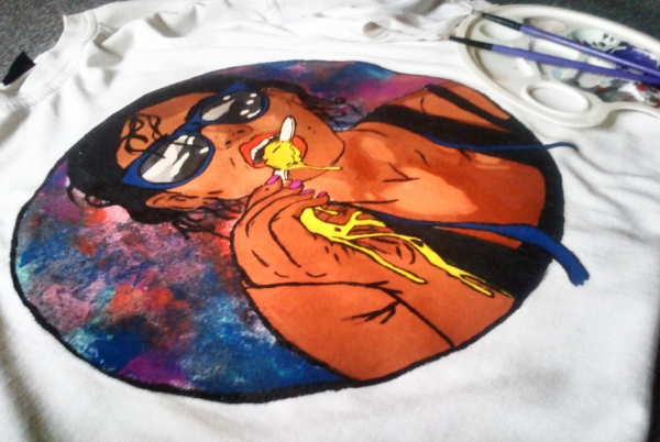 Вещи для рисования