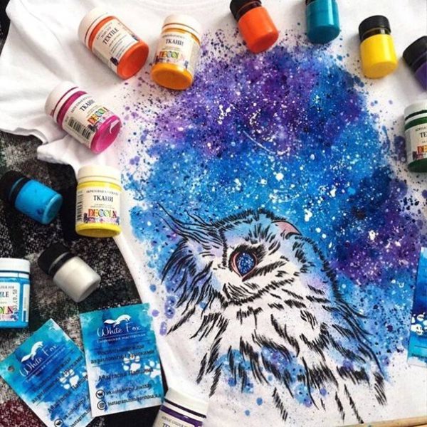 Акриловые краски