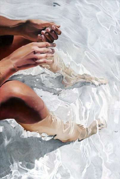 Стильные картины маслом