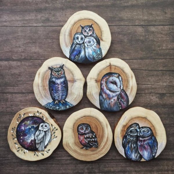 Художник Kimera Wachna