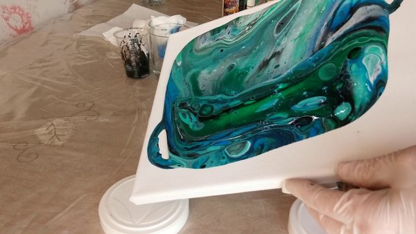 Жидкий акрил Dali