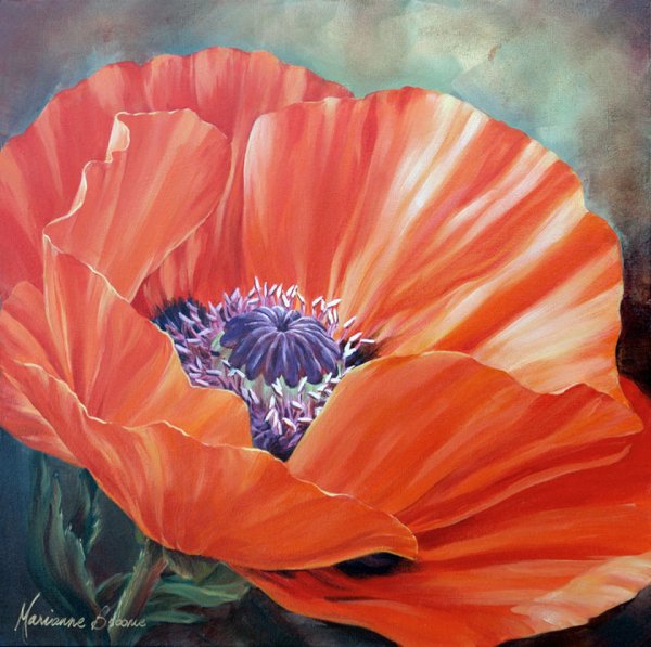 Художник Marianne Broome
