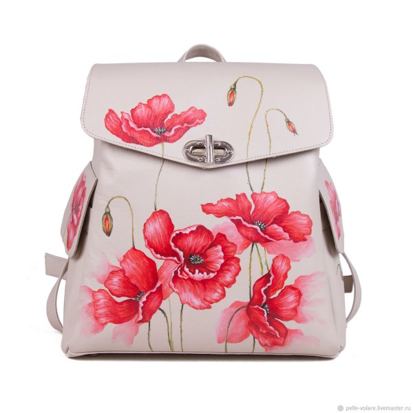 Разрисованные сумки