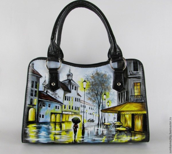 Сумка рисунок
