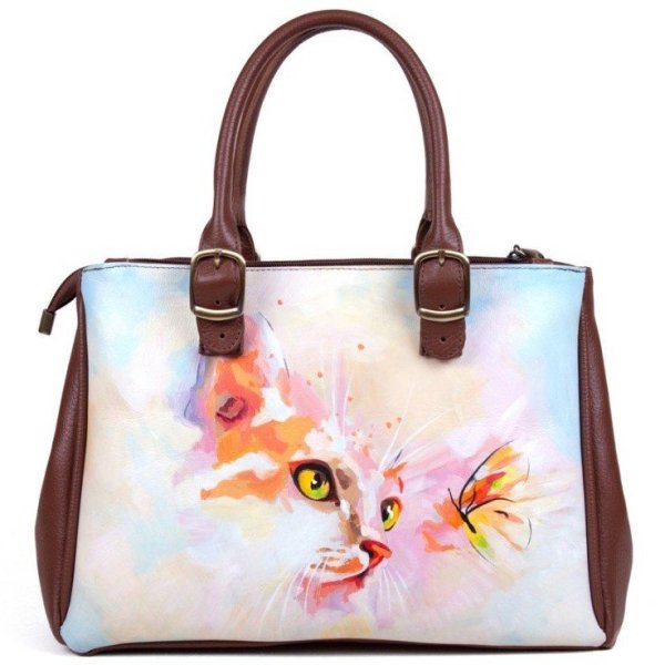 Роспись сумок