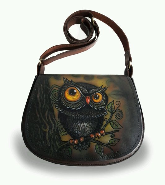 Сумка Сова Accessorize