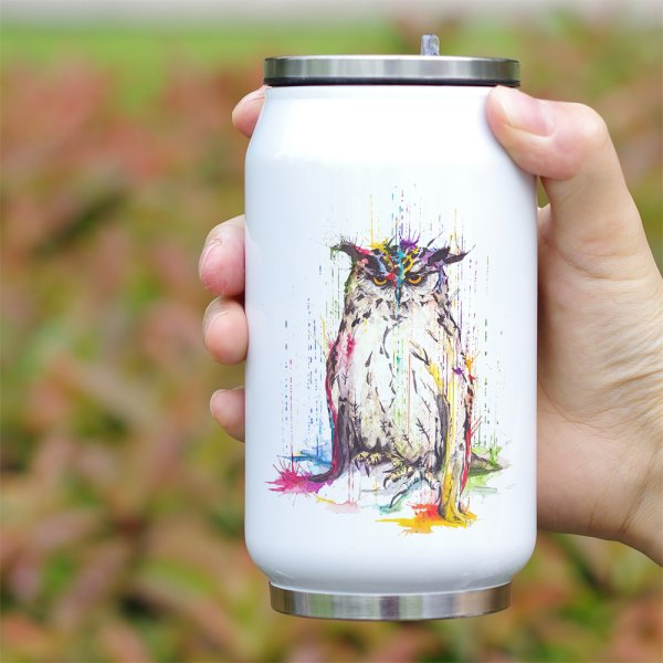 Косметика girls ry Owl lnsulated Cup