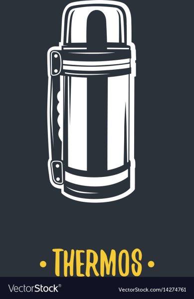 Пиктограмма термос
