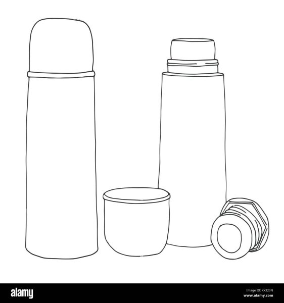 Строение термоса физика