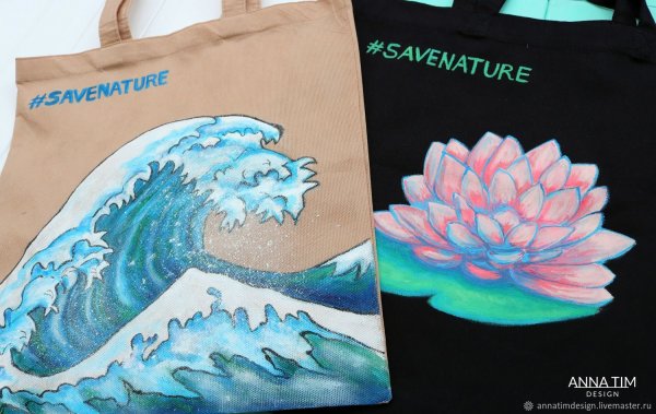 Роспись шопперов