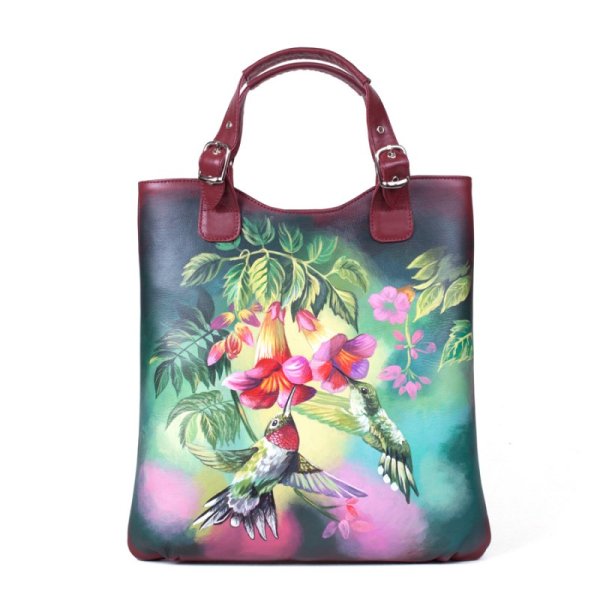 Сумка-шоппер Колибри