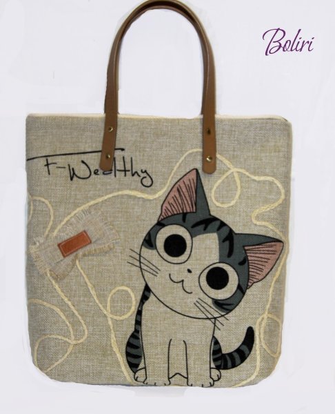 Сумка для кота своими руками