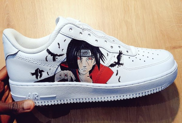 Nike Air Force 1 Naruto