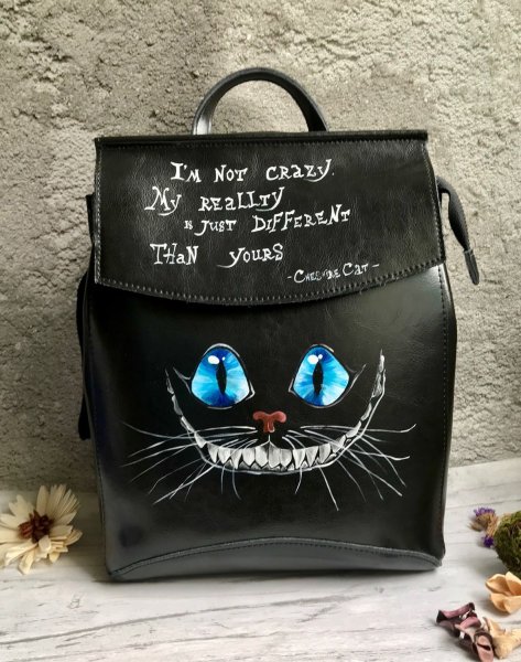 Рюкзак для росписи