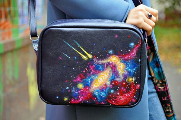 Рюкзак для росписи