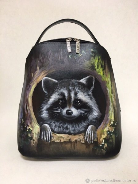 Сумка "Raccoon" 218