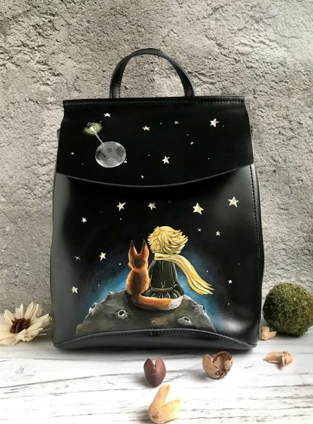 Рюкзак для росписи