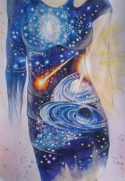 Космос внутри нас
