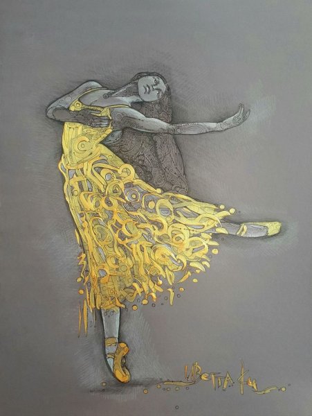 Иветта ки картины