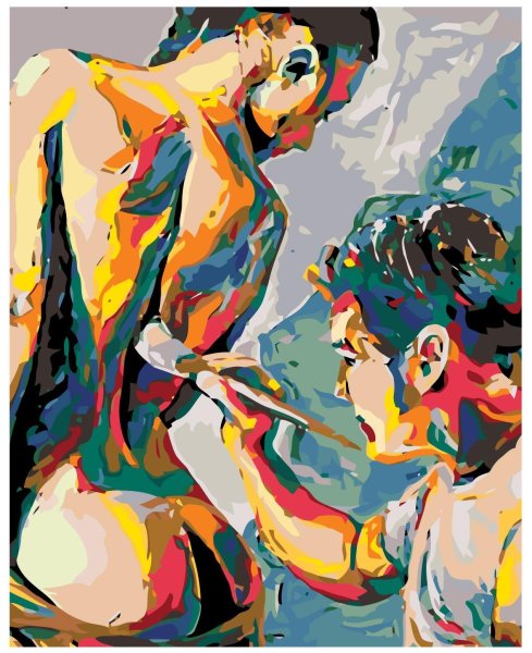 Художник Джонас Куникас