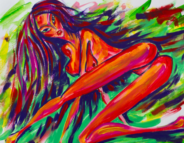 Современное искусство картины