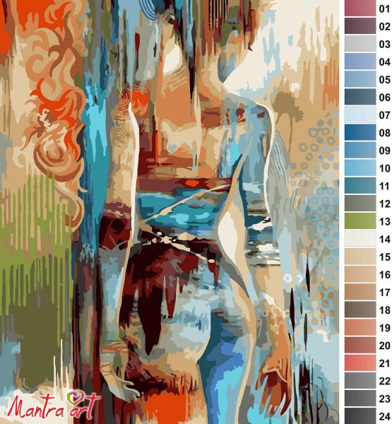 Тим Паркер художник картины