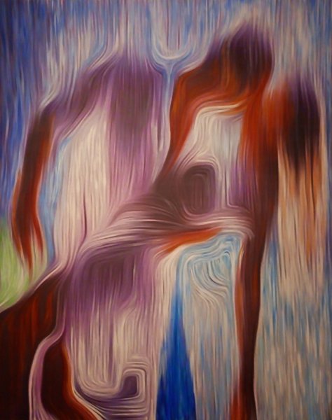 Картины Ашраф Абдель