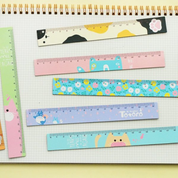 Красивые линейки для школы