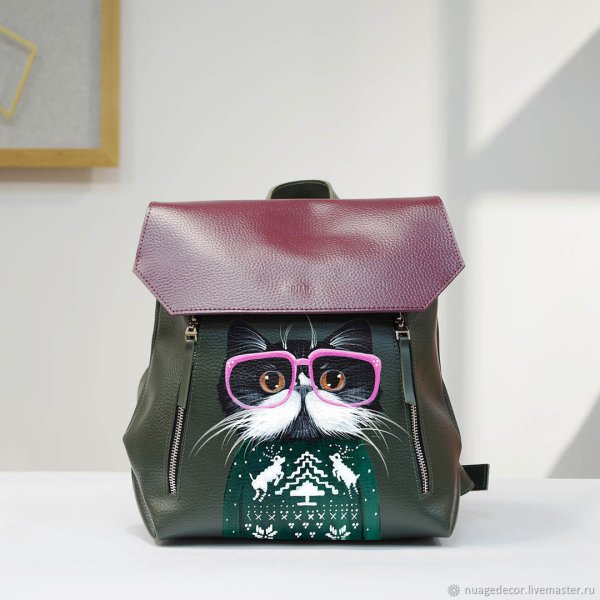 Рюкзак для росписи