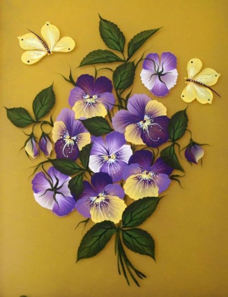 Helen Shideler художник